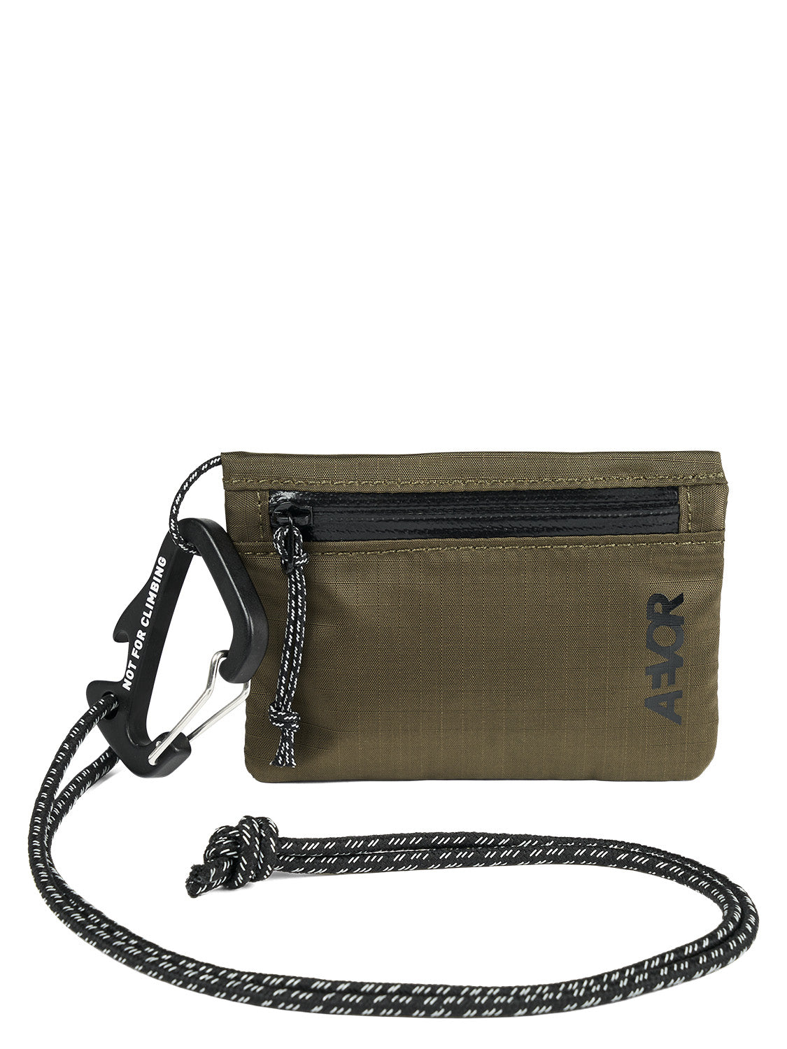 AEVOR-Explore-Wallet-Ripstop-Olive-Gold-front