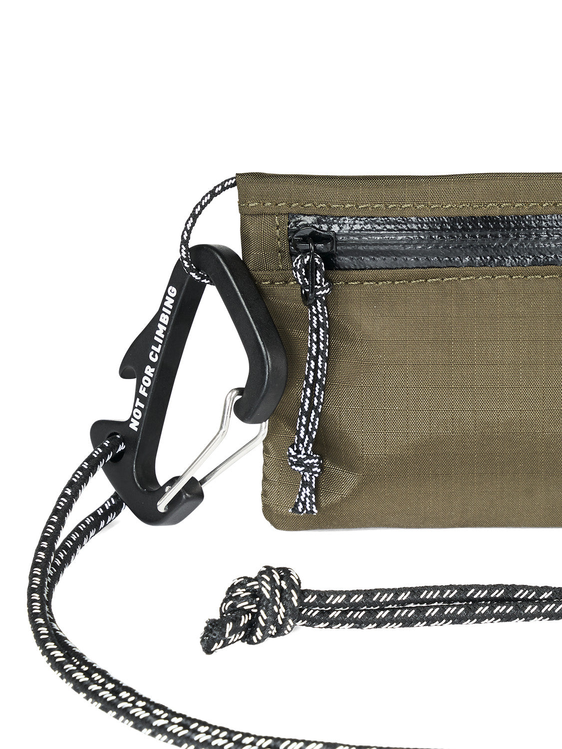 AEVOR-Explore-Wallet-Ripstop-Olive-Gold-detail