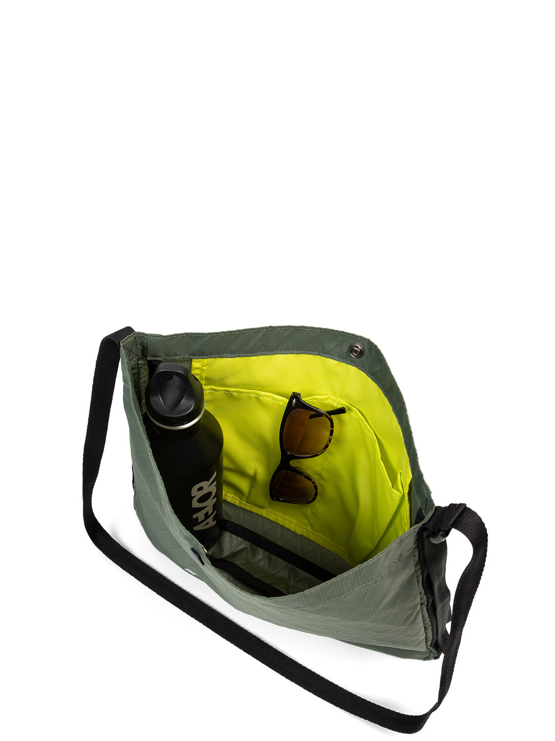 Bike Musette - Diamond Moss