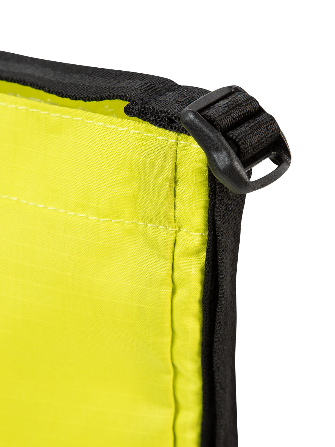 Bike Musette - Ripstop Lime