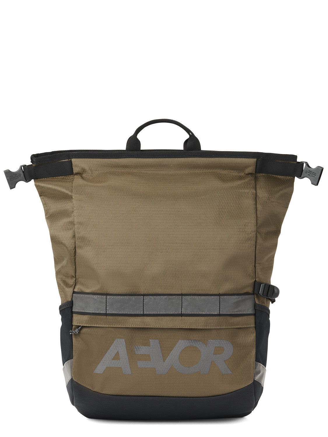 AEVOR-Triple-Bike-Bag-Proof-Olive-Gold-front