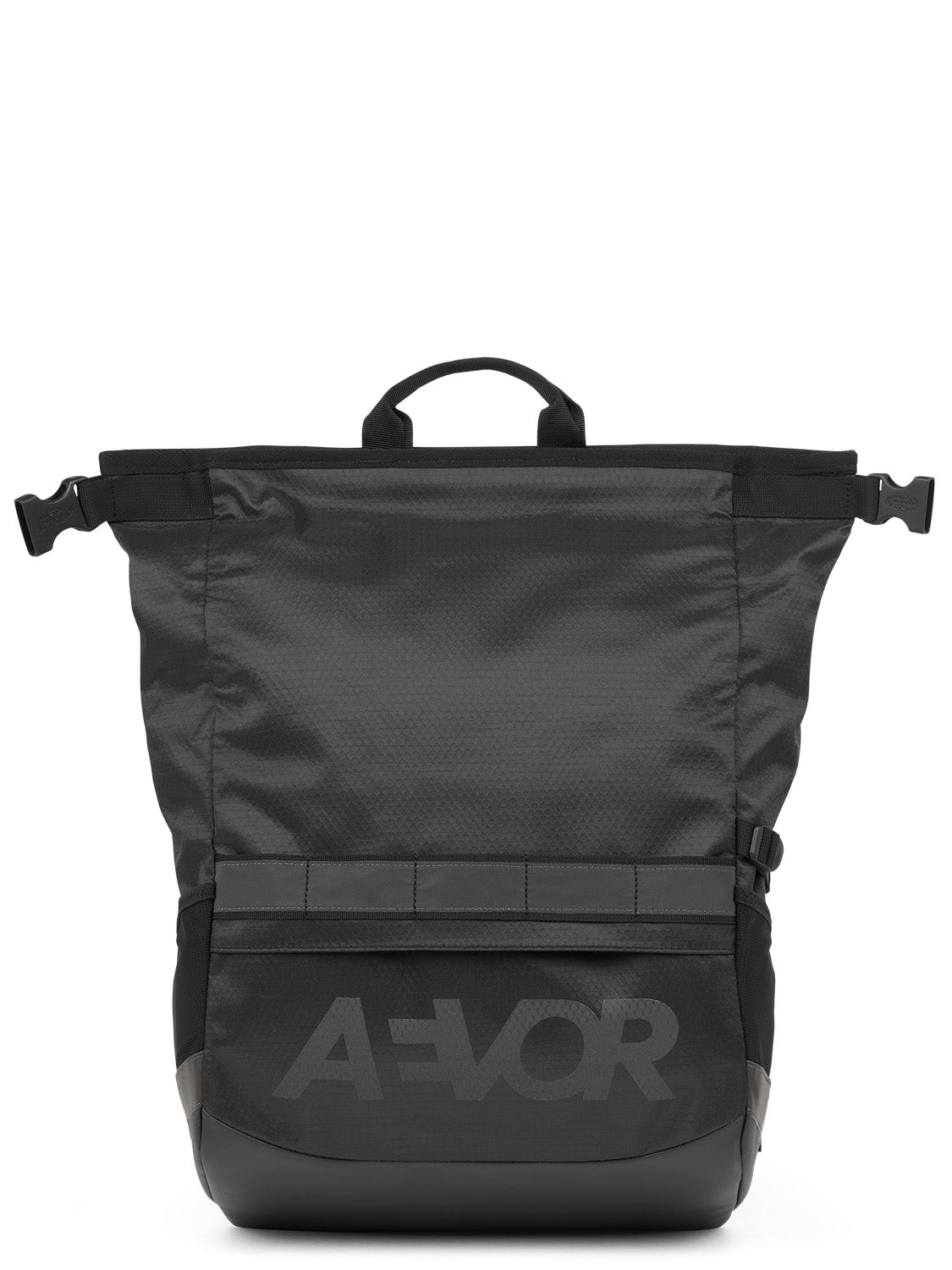 AEVOR-Triple-Bike-Bag-Proof-Black-open