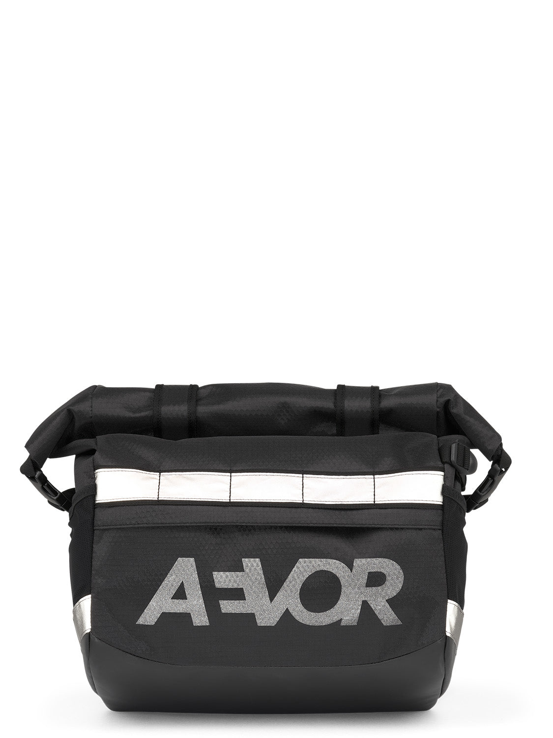 AEVOR-Triple-Bike-Bag-Proof-Black-detail