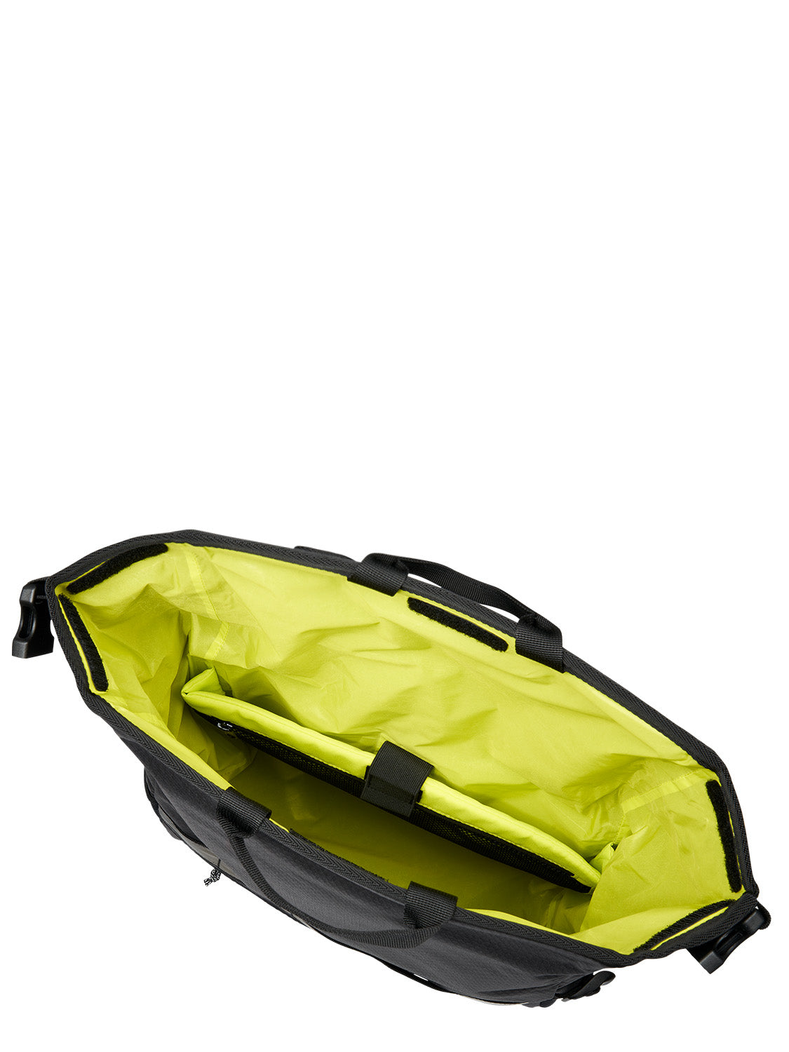 AEVOR-Triple-Bike-Bag-Proof-Black-open