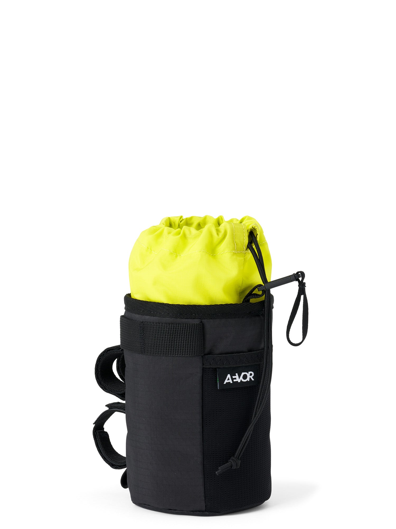 AEVOR-Bike-Stem-Bag-Proof-Black-frontal