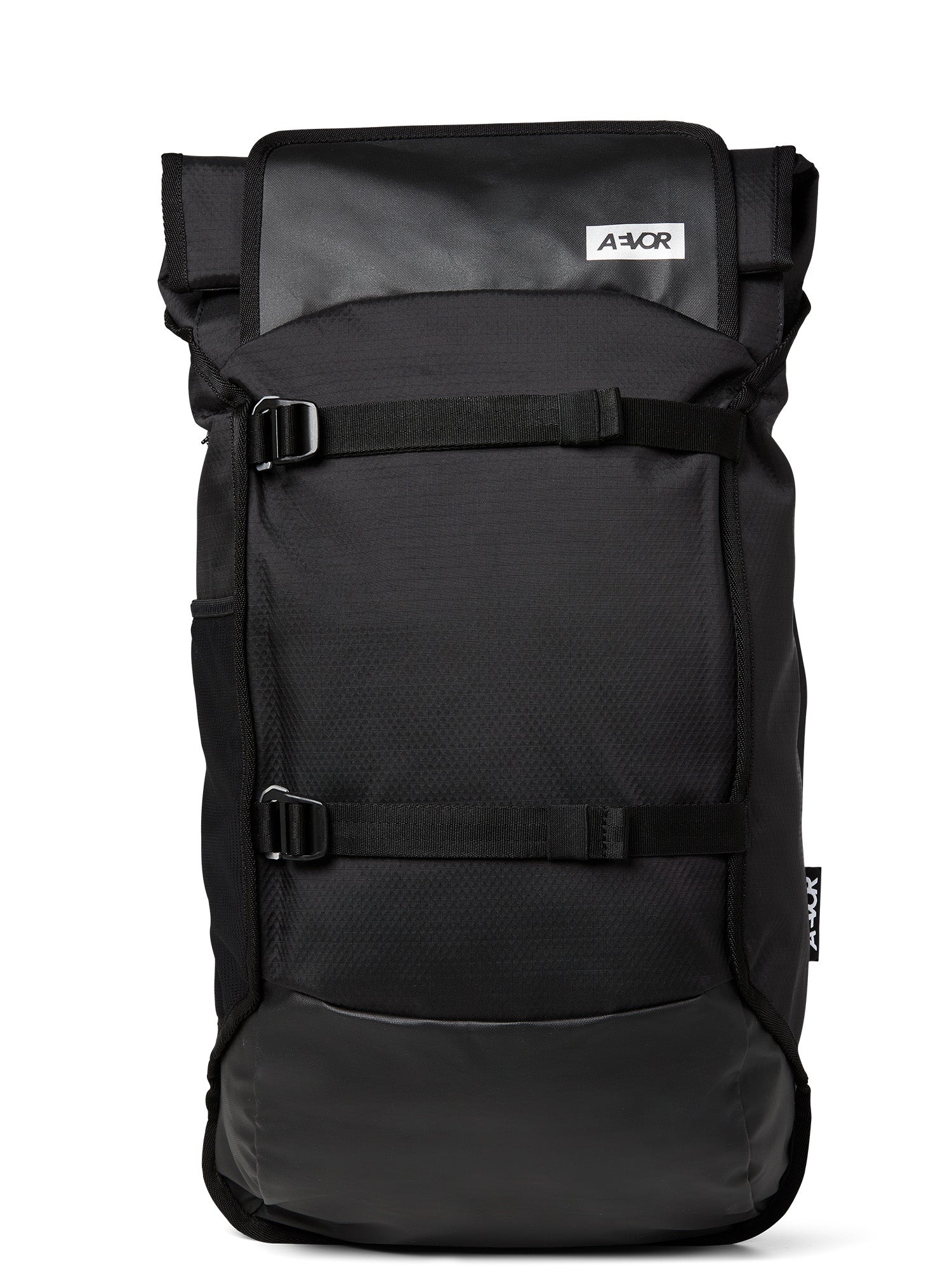 AEVOR-Trip-Pack-Proof-Black-front