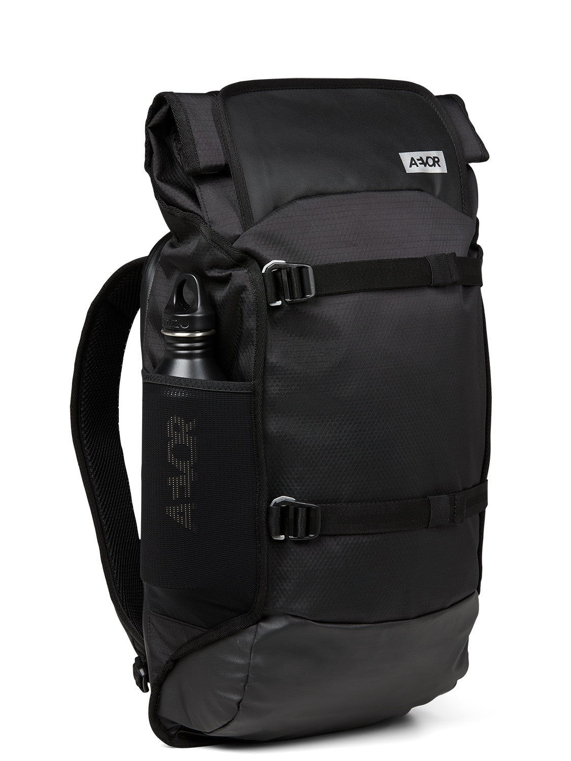 AEVOR-backpack-Trip-Pack-Proof-Black-side