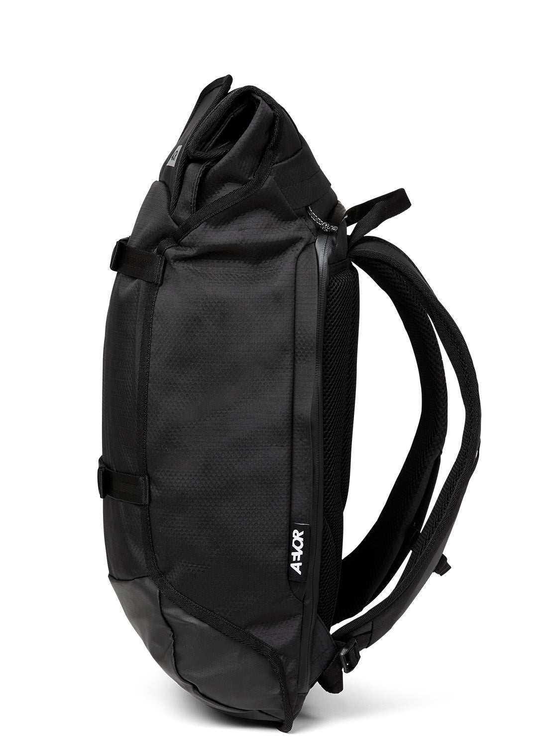 AEVOR-backpack-Trip-Pack-Proof-Black-side