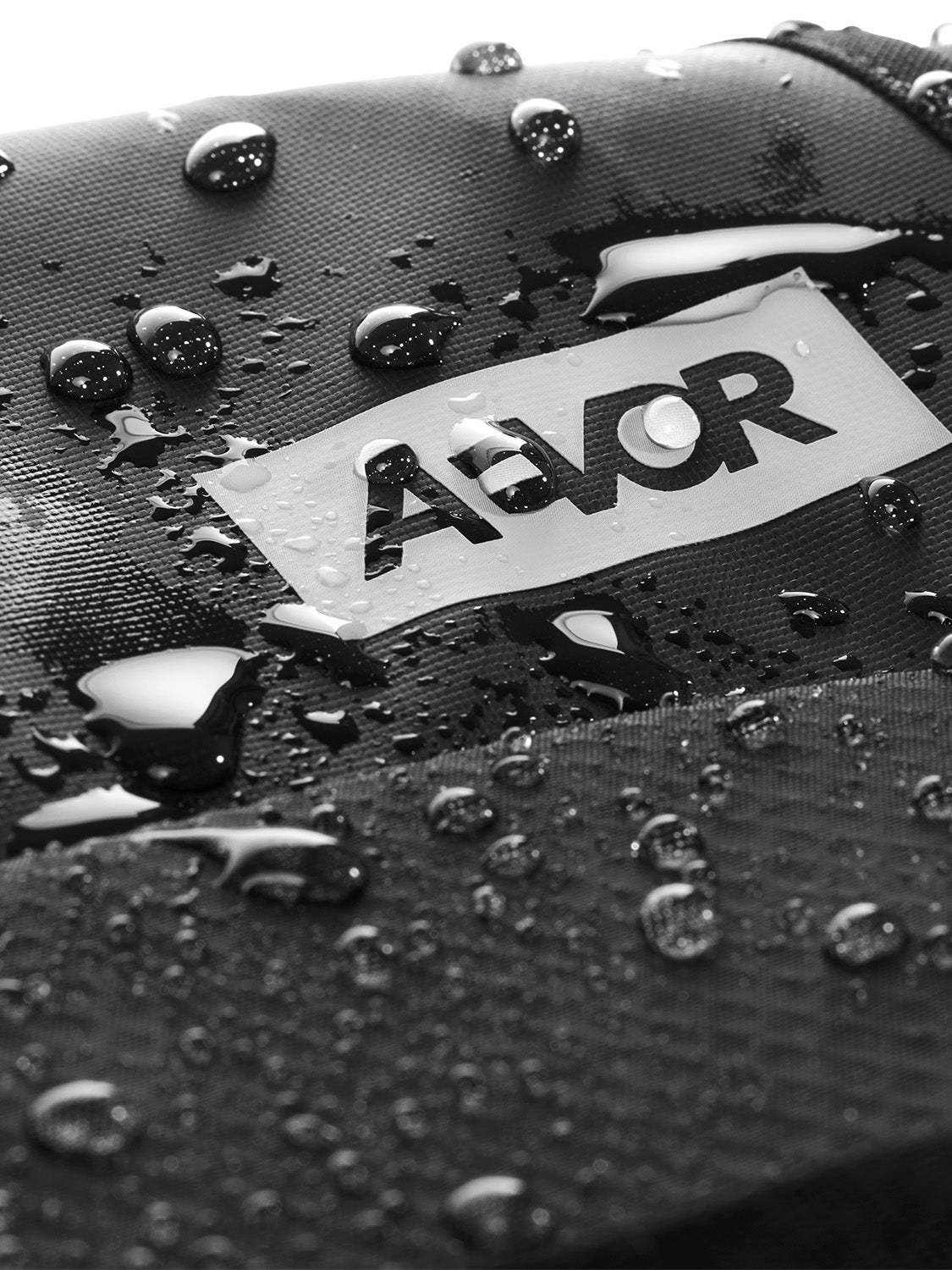 AEVOR-backpack-Trip-Pack-Proof-Black-water-repellent