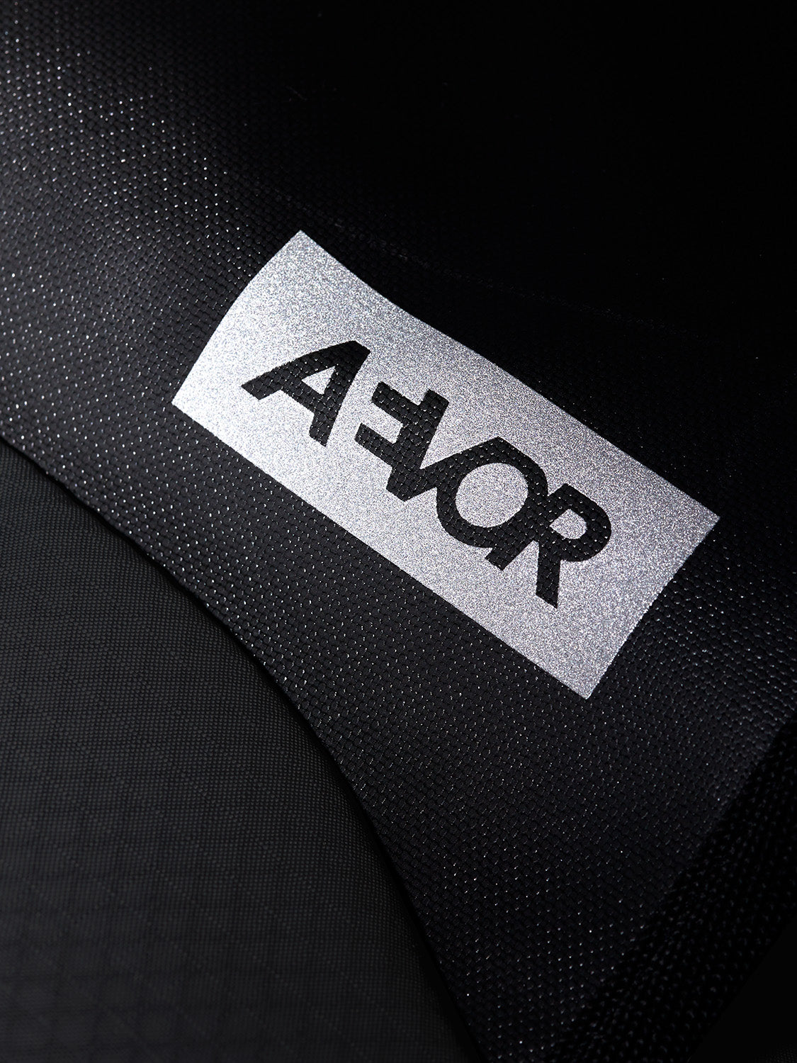 AEVOR-backpack-Trip-Pack-Proof-Black-detail