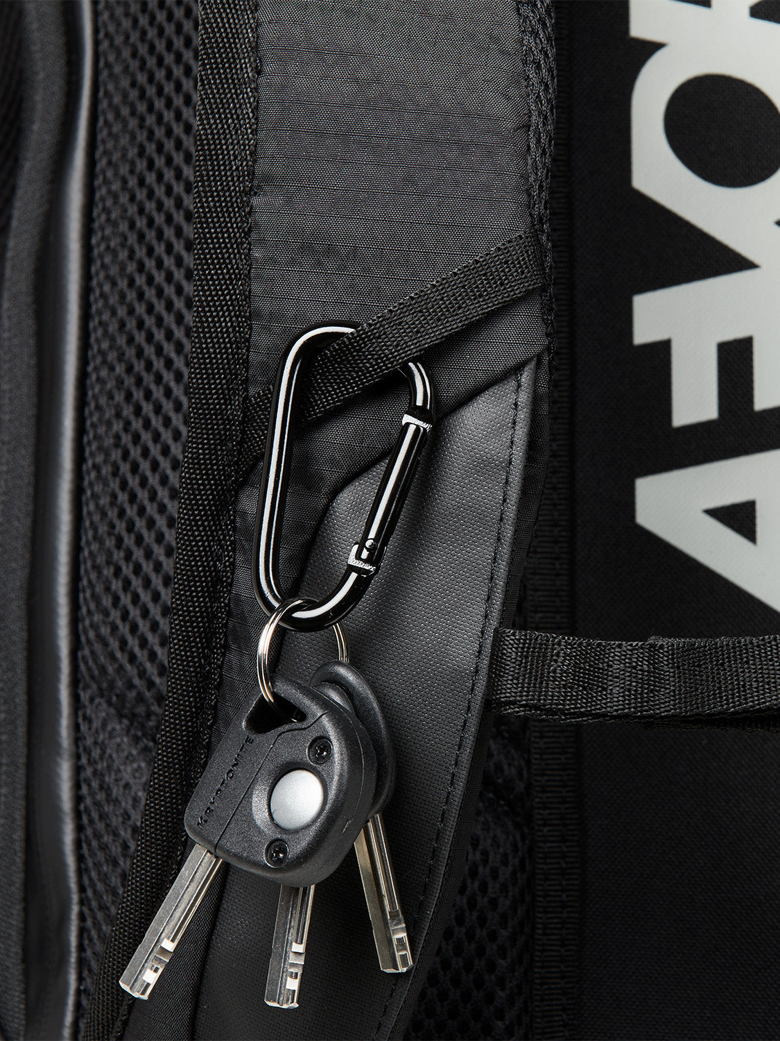 AEVOR-backpack-Trip-Pack-Proof-Black-detail