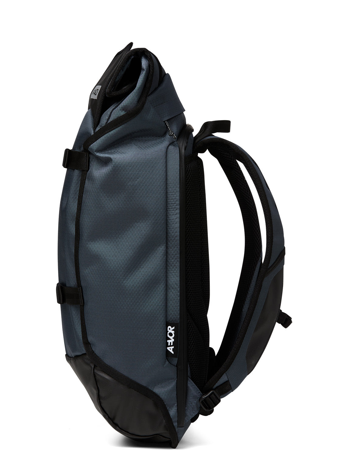 AEVOR-backpack-Trip-Pack-Proof-Petrol-side