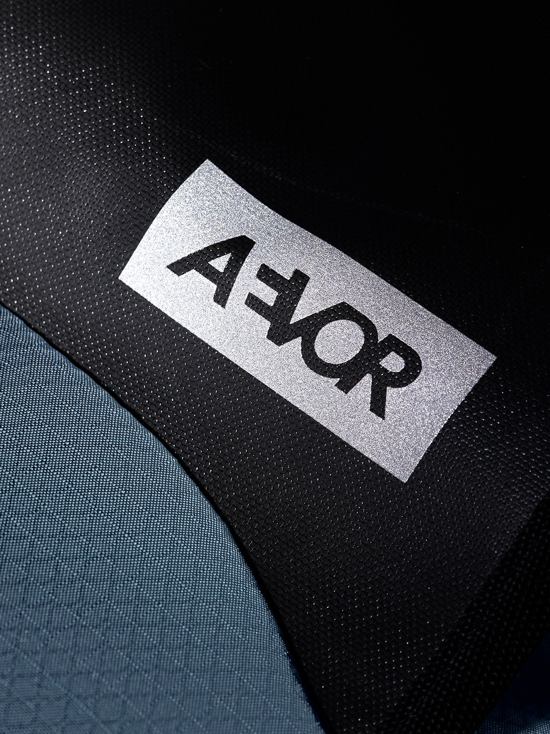 AEVOR-backpack-Trip-Pack-Proof-Petrol-material