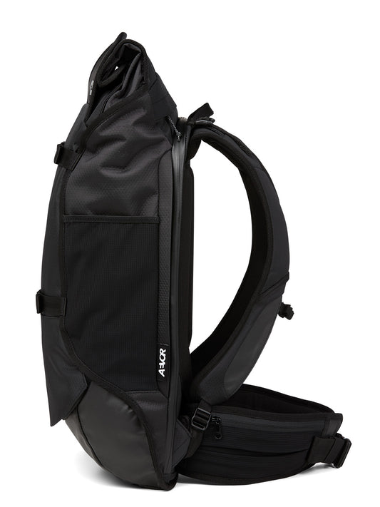 AEVOR-backpack-Travel-Pack-Proof-Black-side