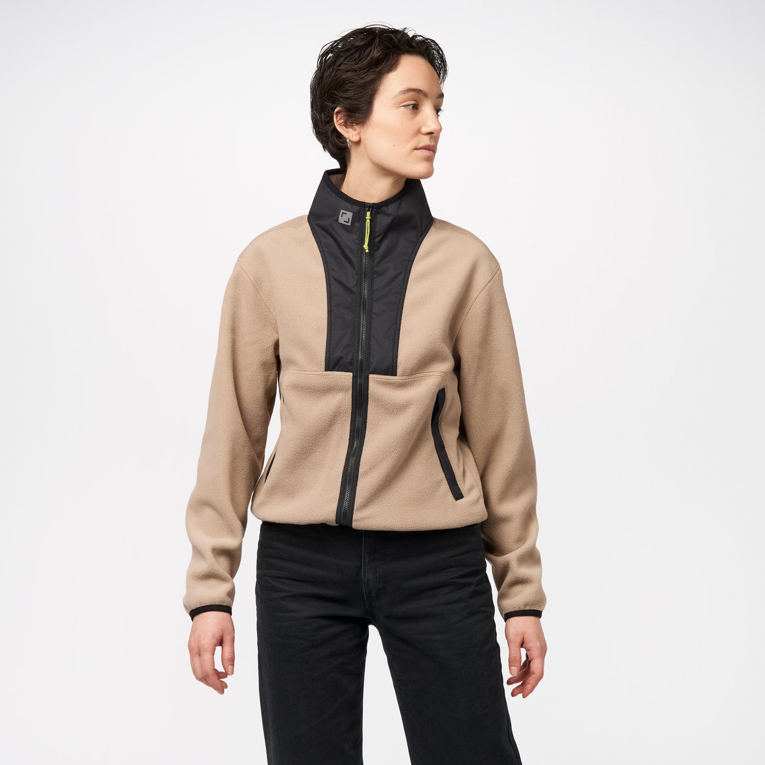 Utility Fleece - Taupe (Female)