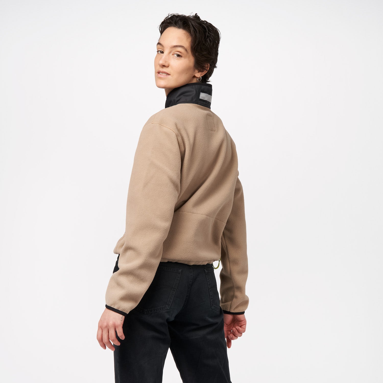 Utility Fleece - Taupe (Female)