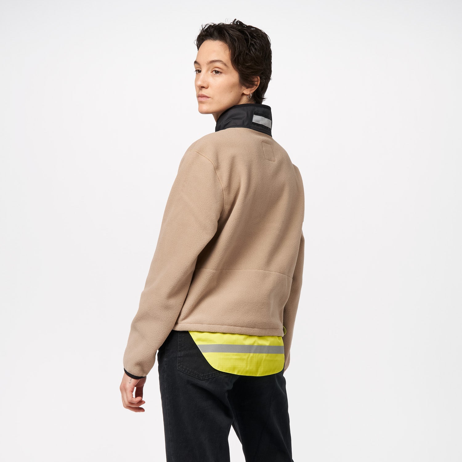 Utility Fleece - Taupe (Female)