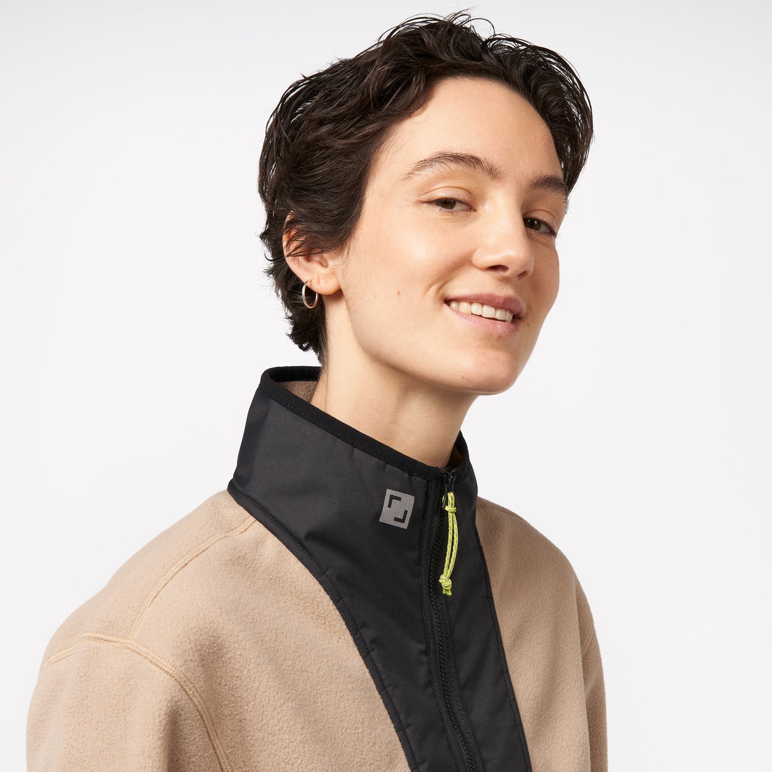 Utility Fleece - Taupe (Female)