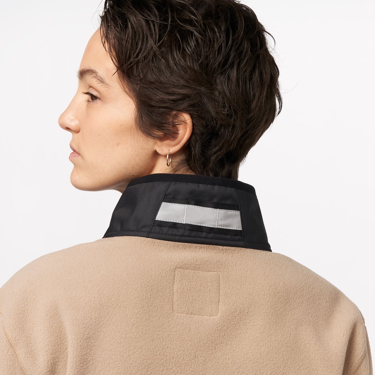 Utility Fleece - Taupe (Female)