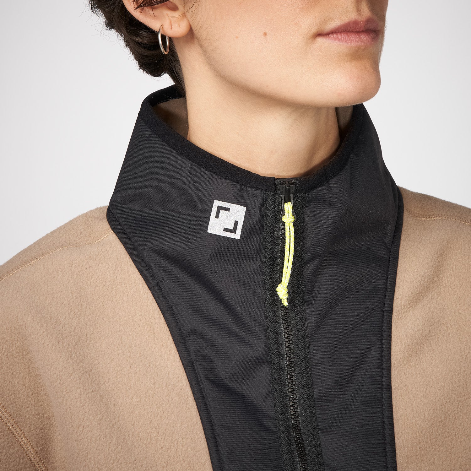 Utility Fleece - Taupe (Female)