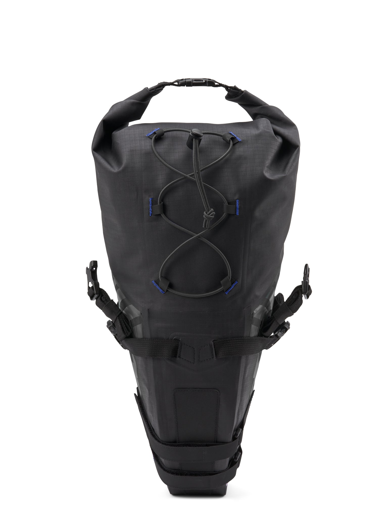 AEVOR-Seat-Pack-Road-Proof-Black-front