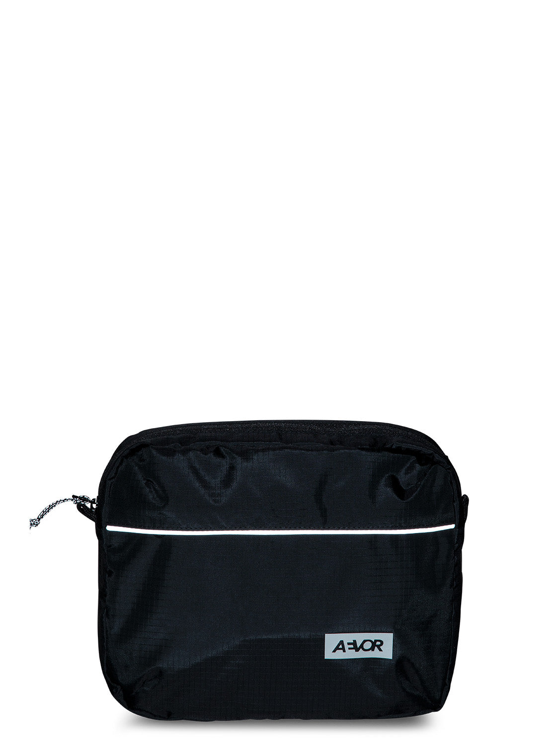 AEVOR-Explore-Unit-Large-Ripstop-Black-front