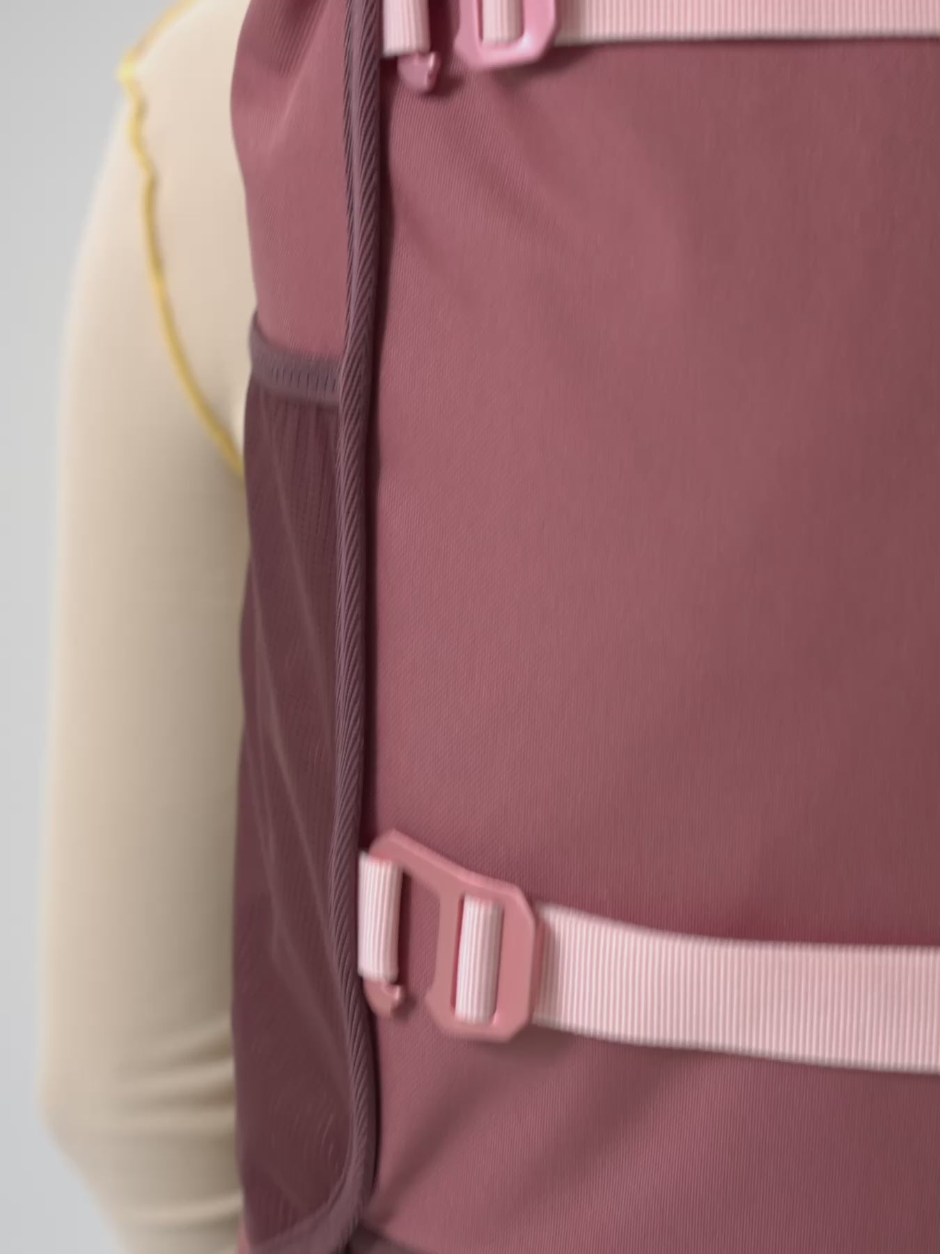 AEVOR-Trip-Pack-Raw-Ruby-model-video