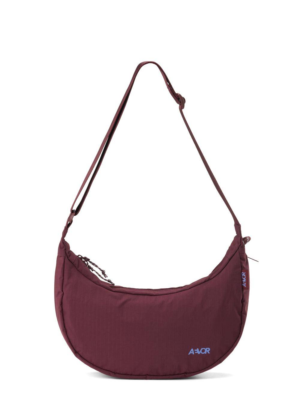 Sling Bag - Burgundy