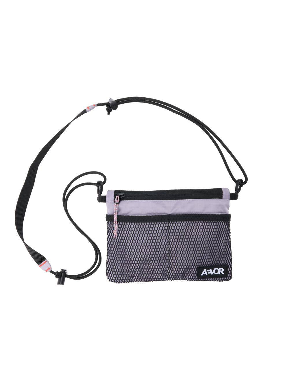 Chest Pouch - Ripstop Lavender