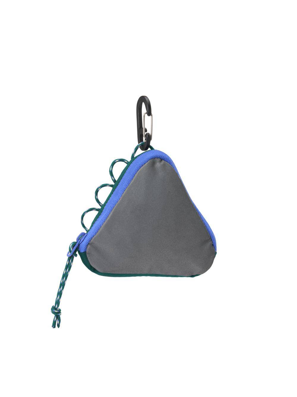 Onigiri Charm - Dual Dip Aqua Drift