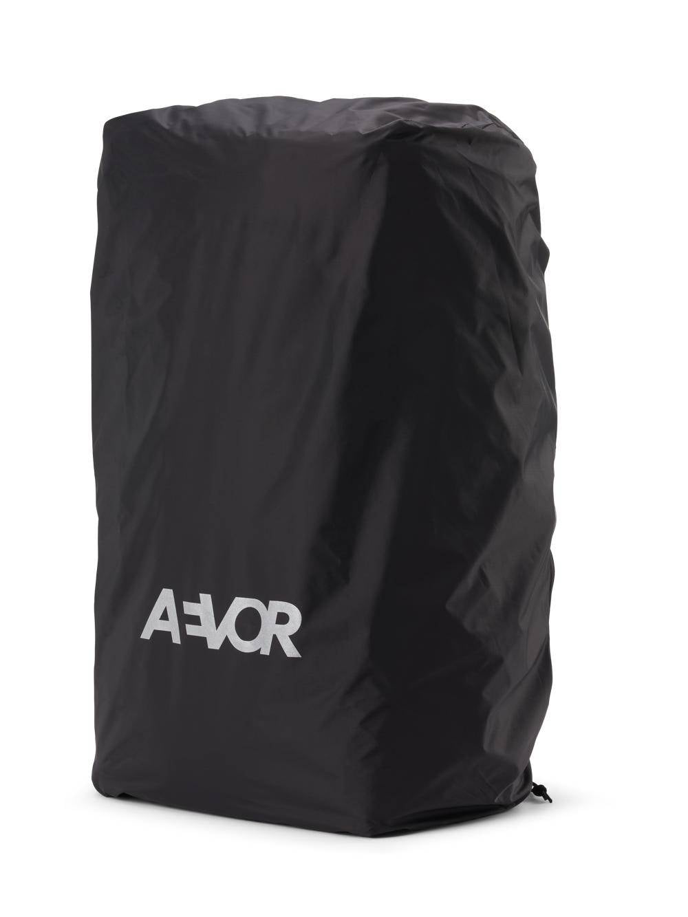 Rain Cover Travel Pack - Ripstop Black