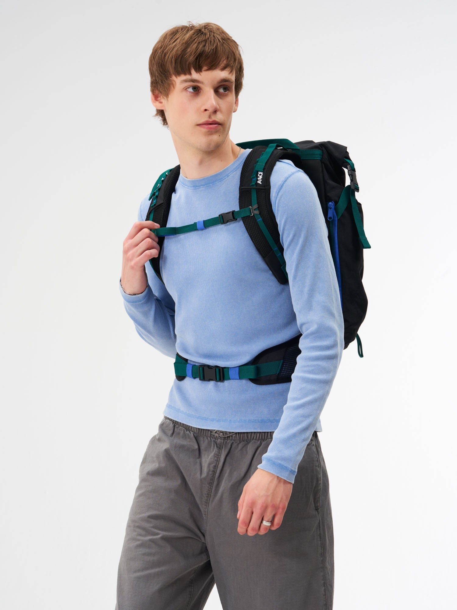 Active Pack - Dual Dip Aqua Drift