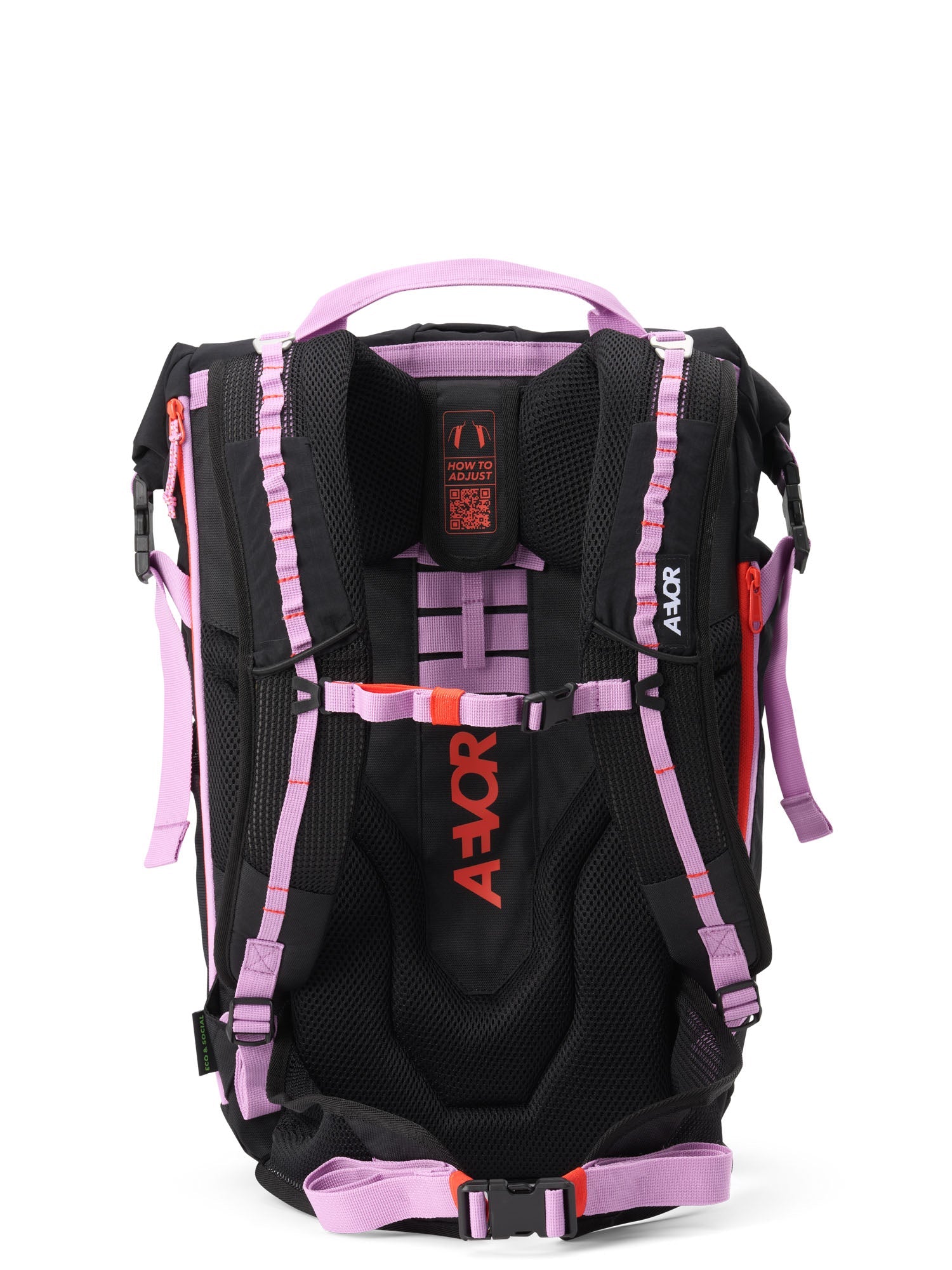 Active Pack - Dual Dip Violet Rush
