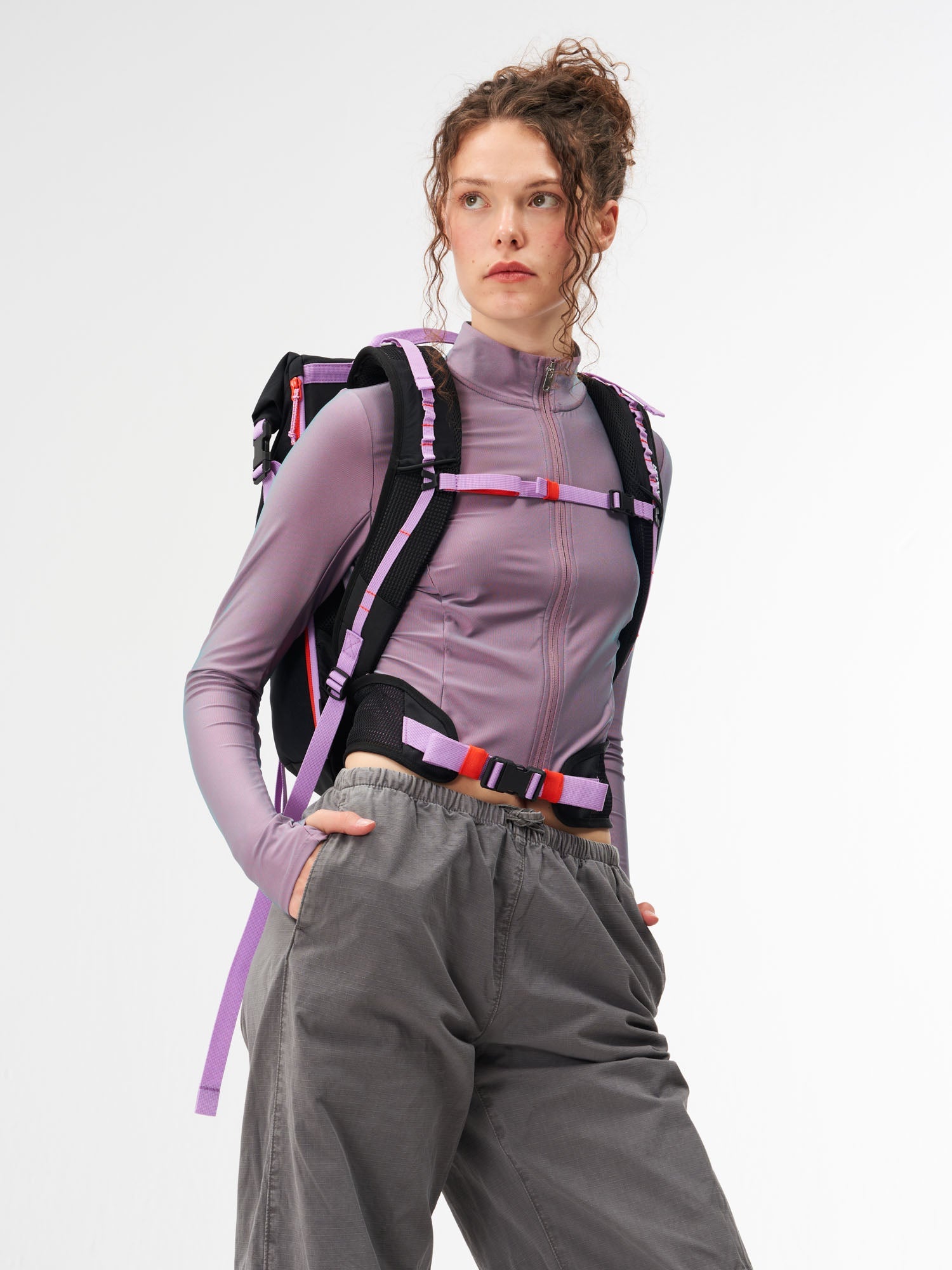 Active Pack - Dual Dip Violet Rush