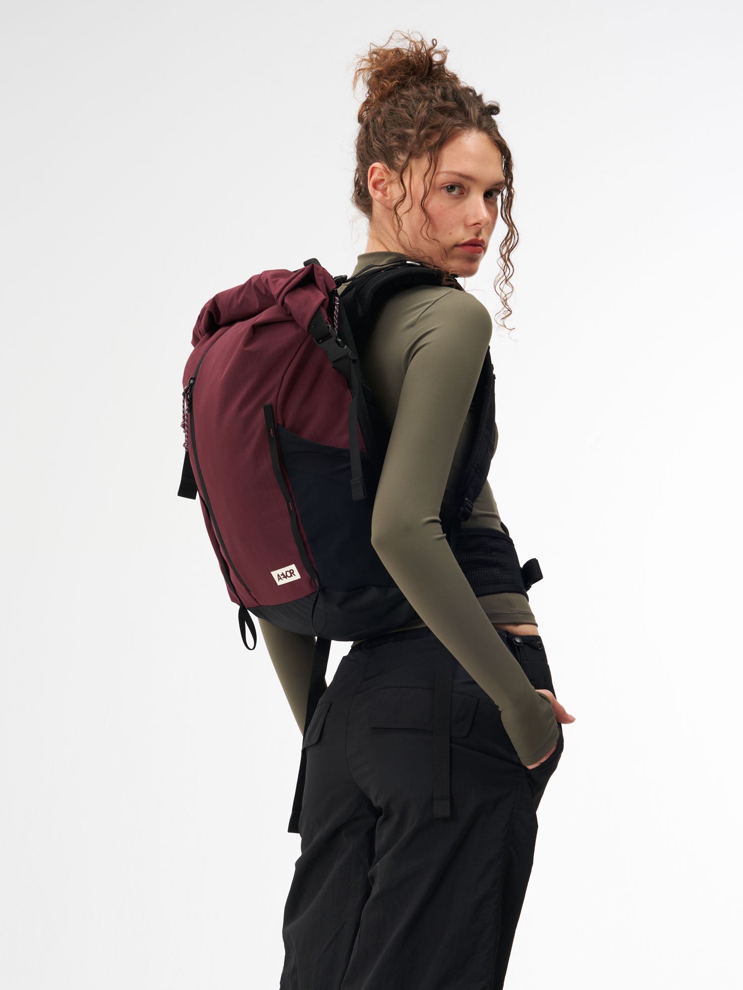Active Pack - Burgundy