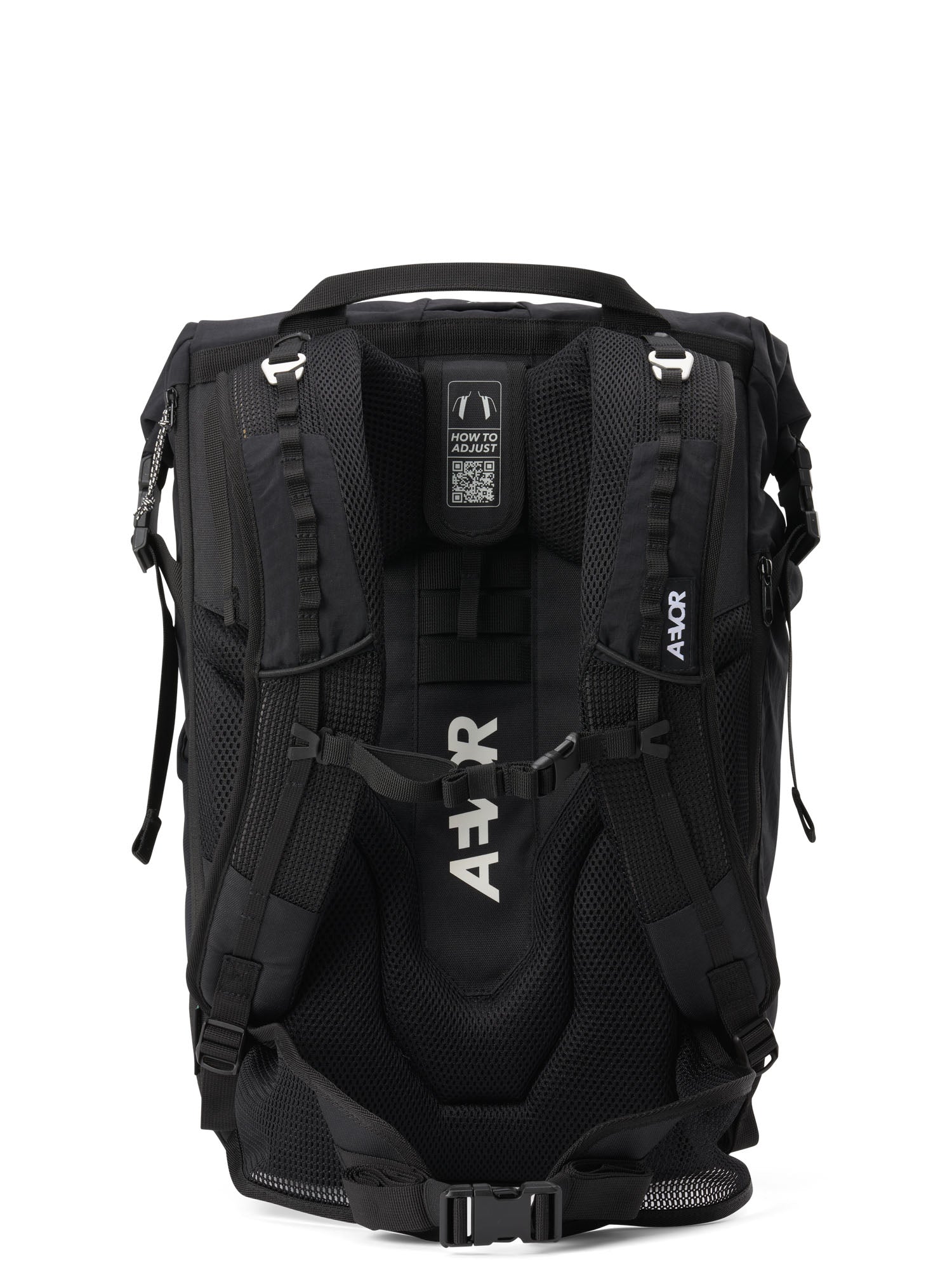 Active Pack - Black