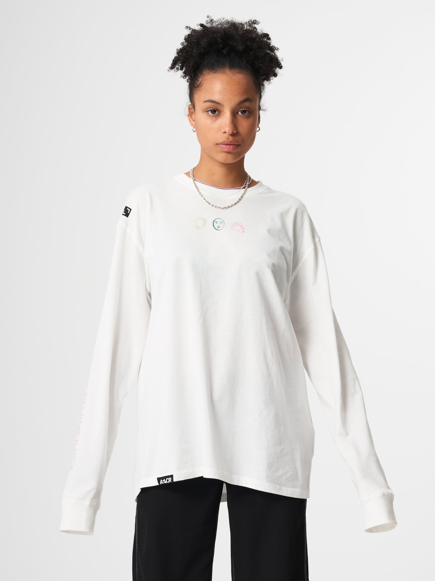 Longsleeve - Astrology White (Unisex)
