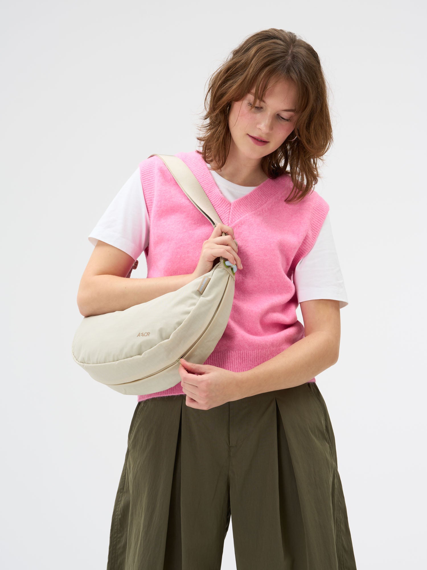 Sling Bag - Off-White