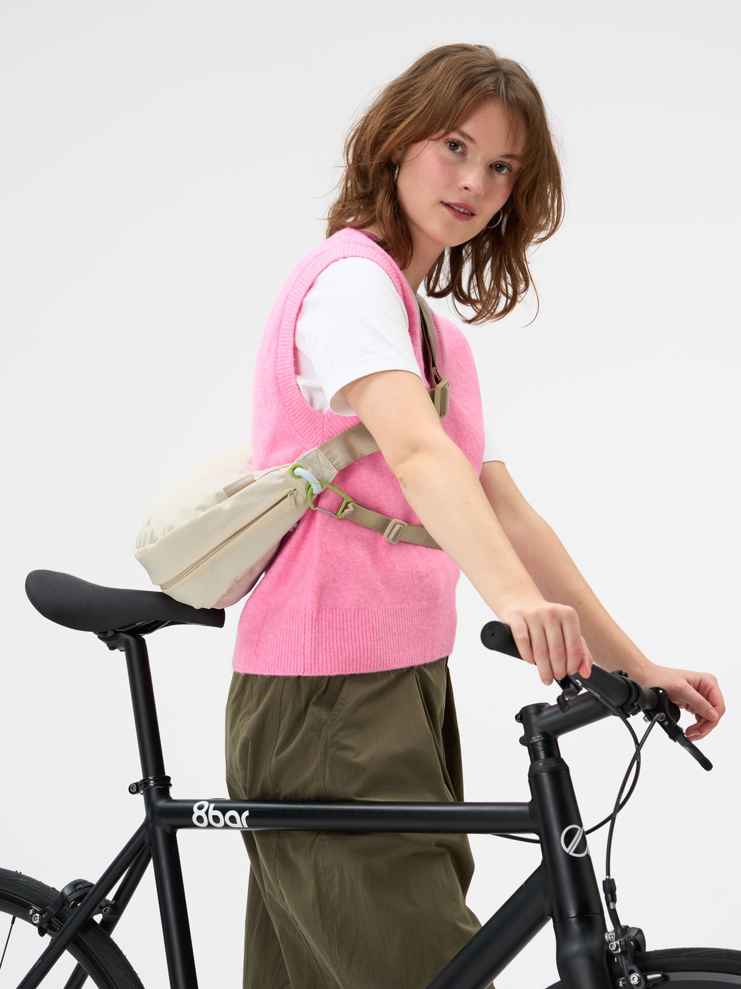 Sling Bag - Off-White