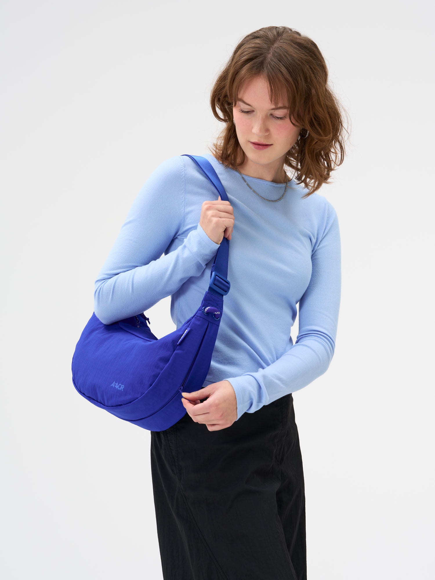 Sling Bag - Electric Blue