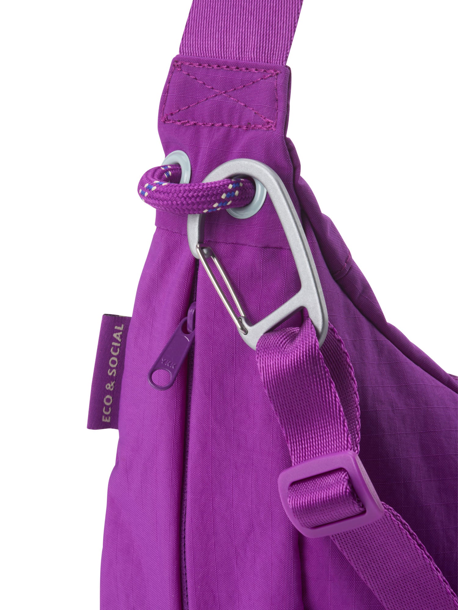 Sling Bag - Electric Fuchsia