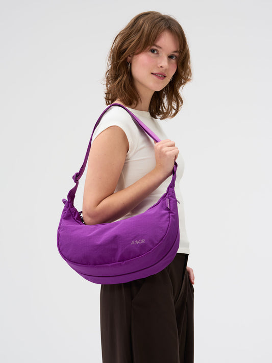 Sling Bag - Electric Fuchsia