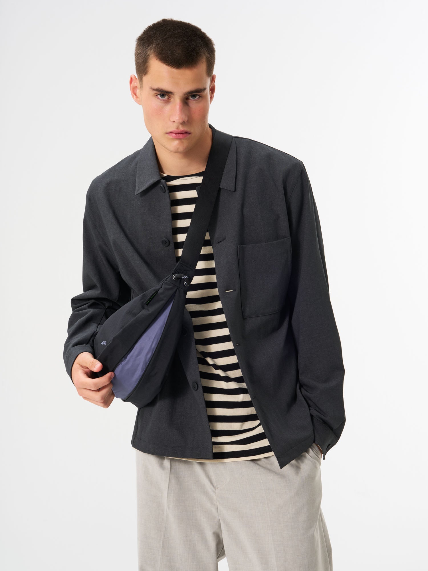 Sling Bag - Black