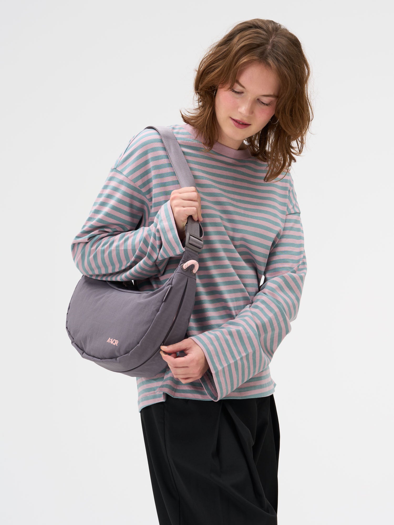 Sling Bag - Grey