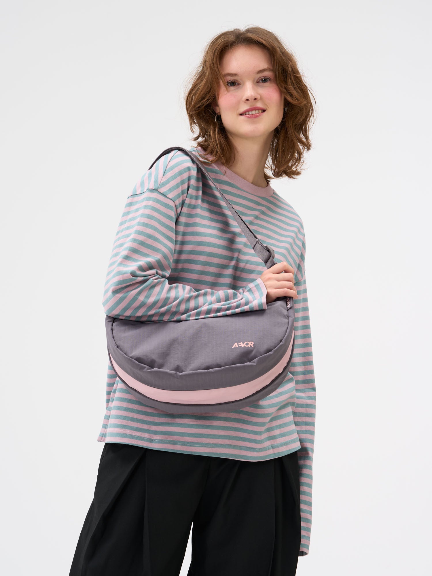 Sling Bag - Grey