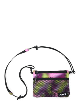 Chest Pouch - Ripstop Psychedelic Slush