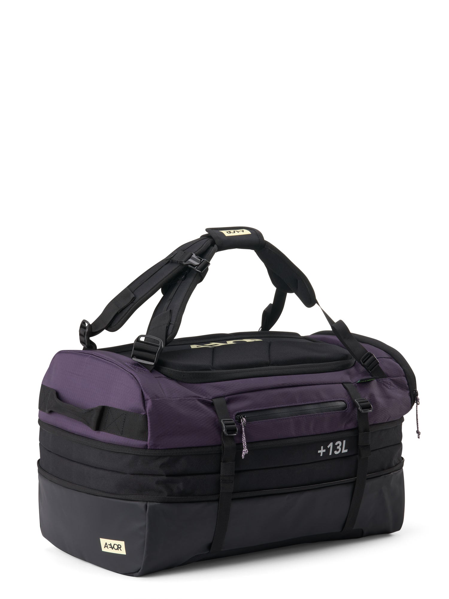 Duffel Pack - Proof Phantom Purple