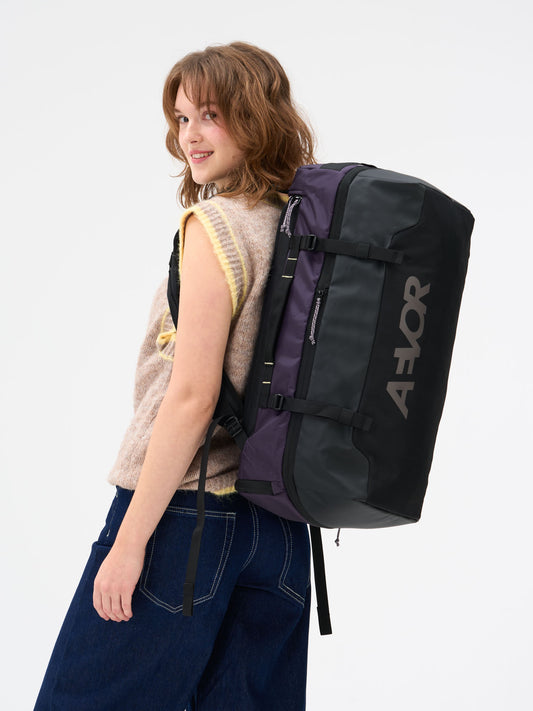 Duffel Pack - Proof Phantom Purple