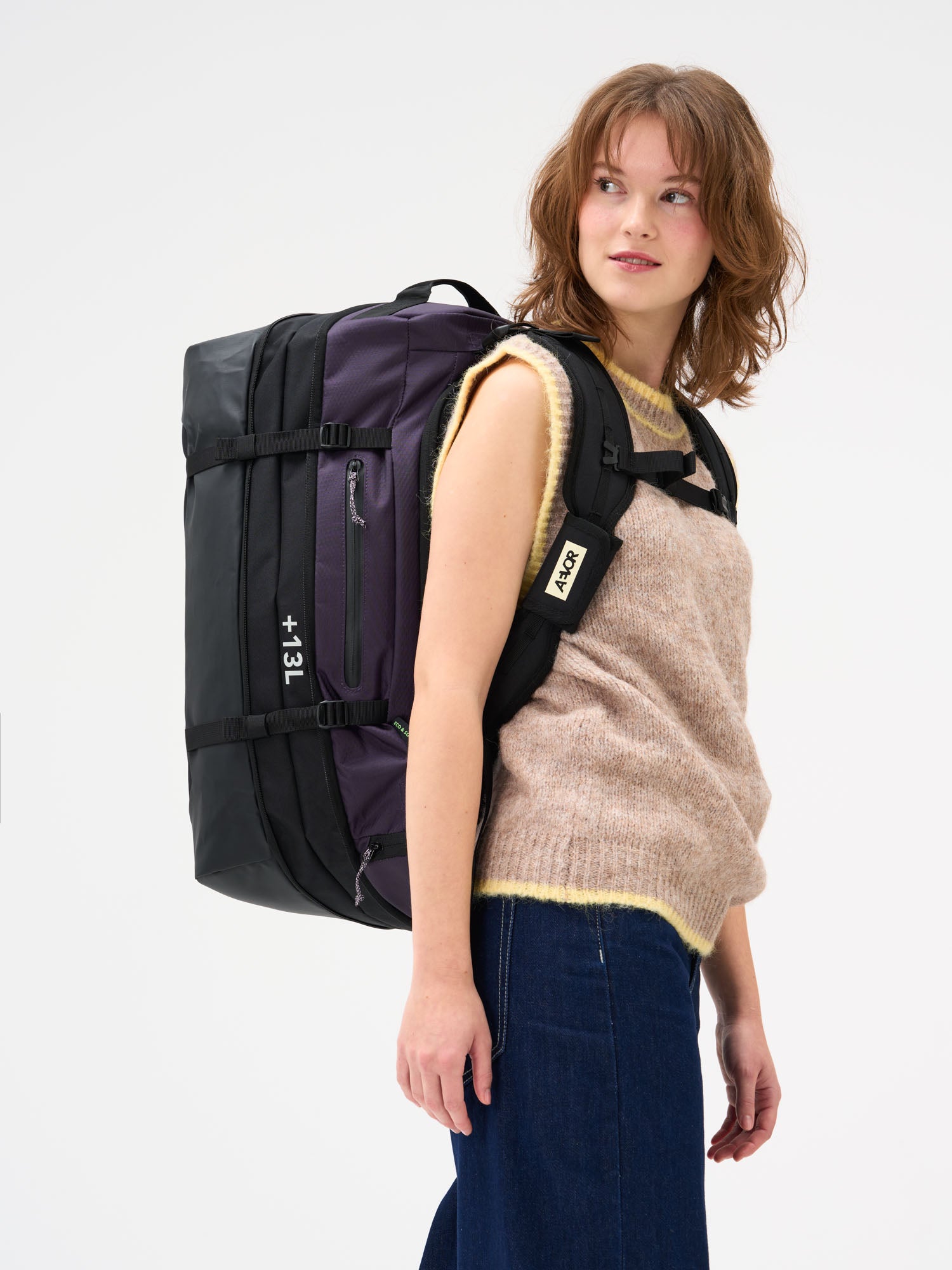 Duffel Pack - Proof Phantom Purple
