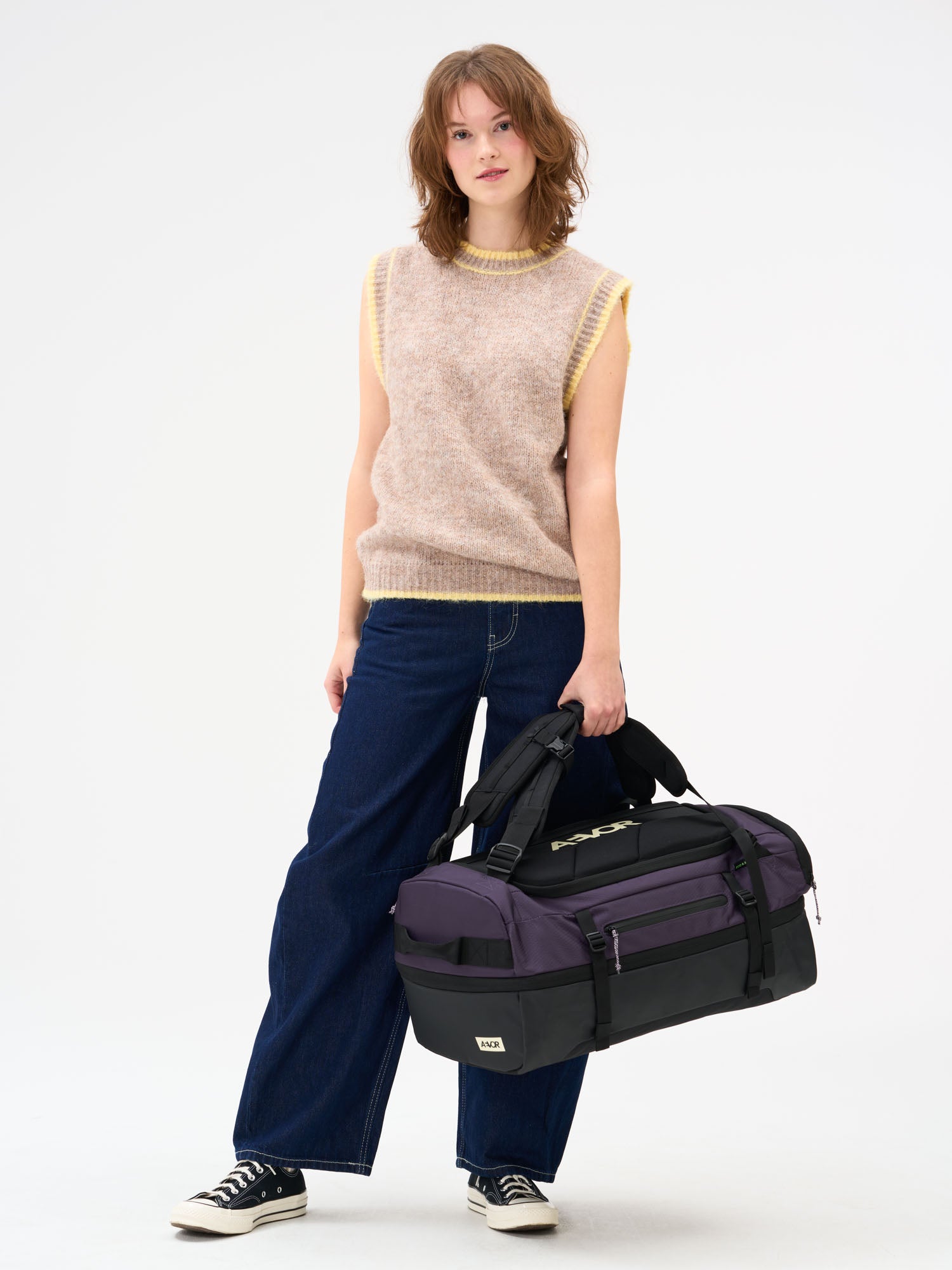 Duffel Pack - Proof Phantom Purple